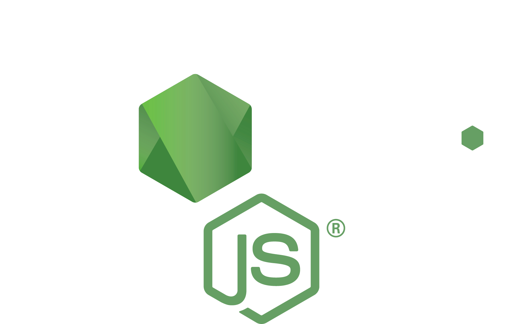 NodeJs logo